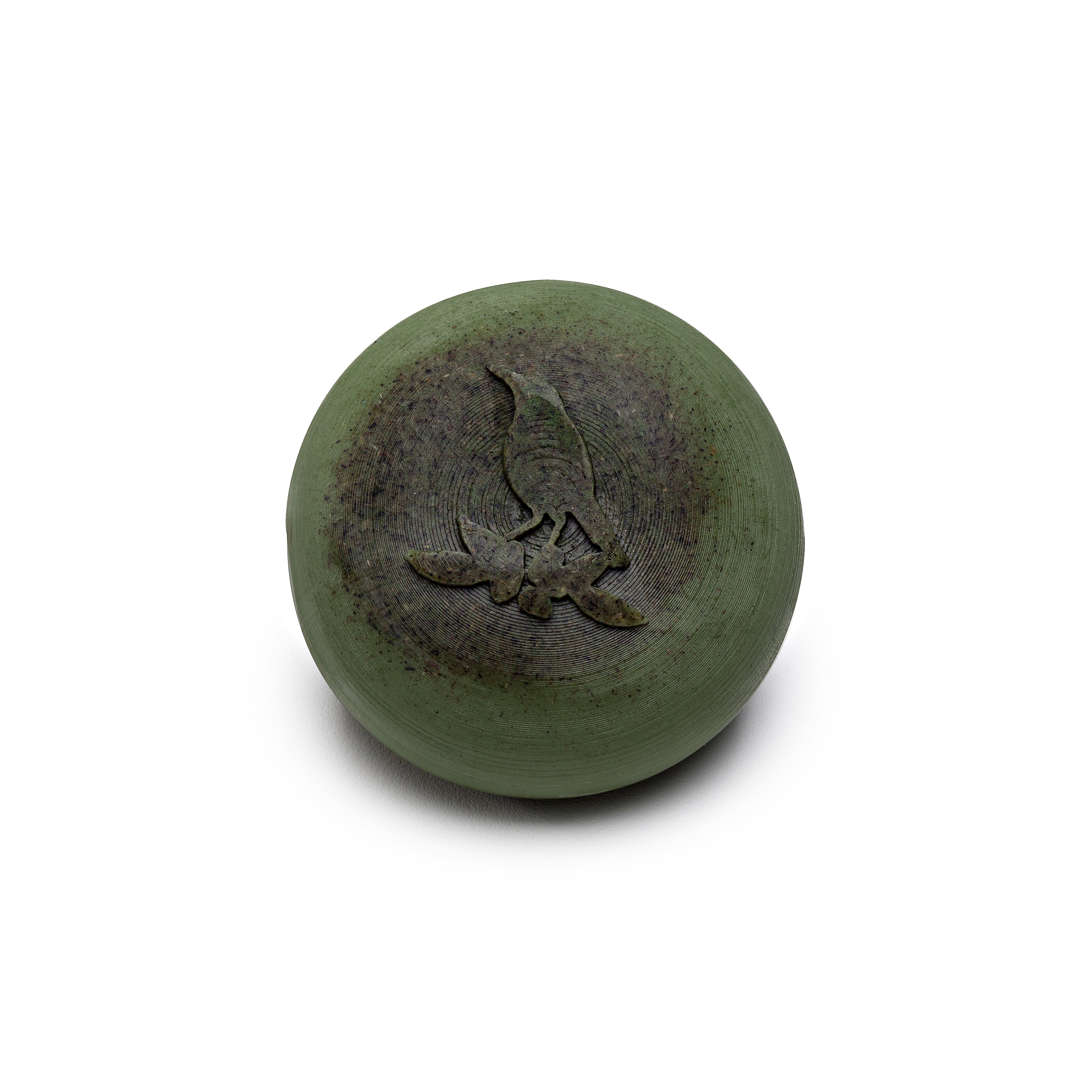 Shampoo Sólido: 2 em 1 - Pó de Cavalinha, Laranja e Menta