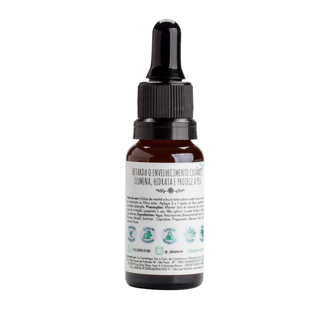 Niacinamide Serum (Vitamin B3)