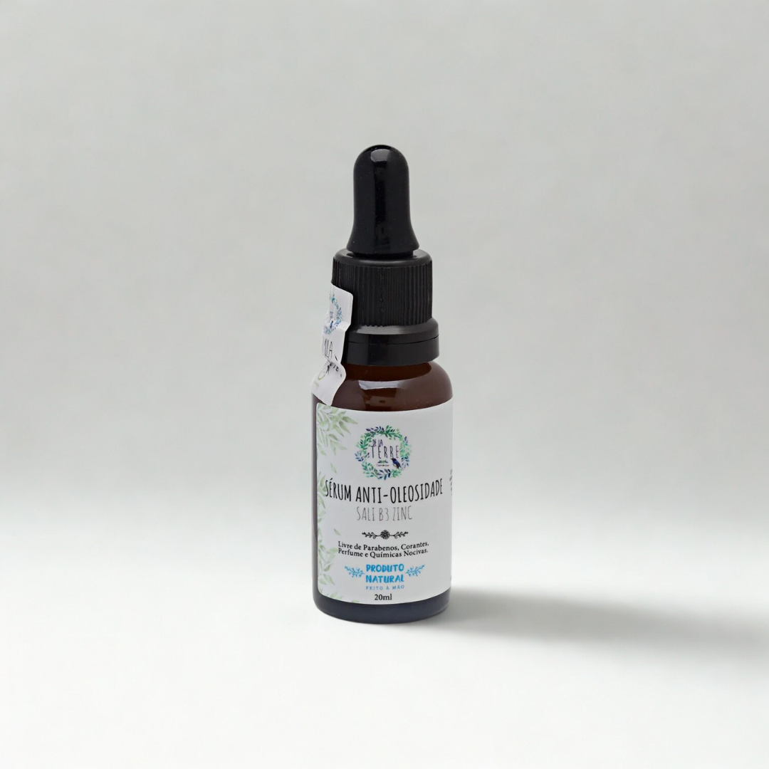 Sérum Anti Oleosidade