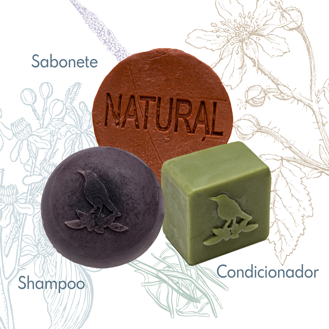 Kit Sólidos De La Terre