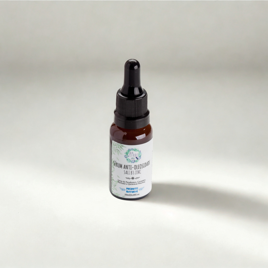 Sérum Anti Oleosidade
