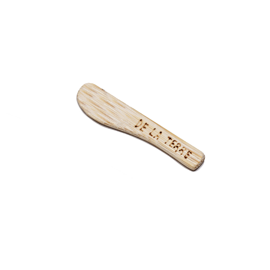 Bamboo Shovel - P | From La Terre 