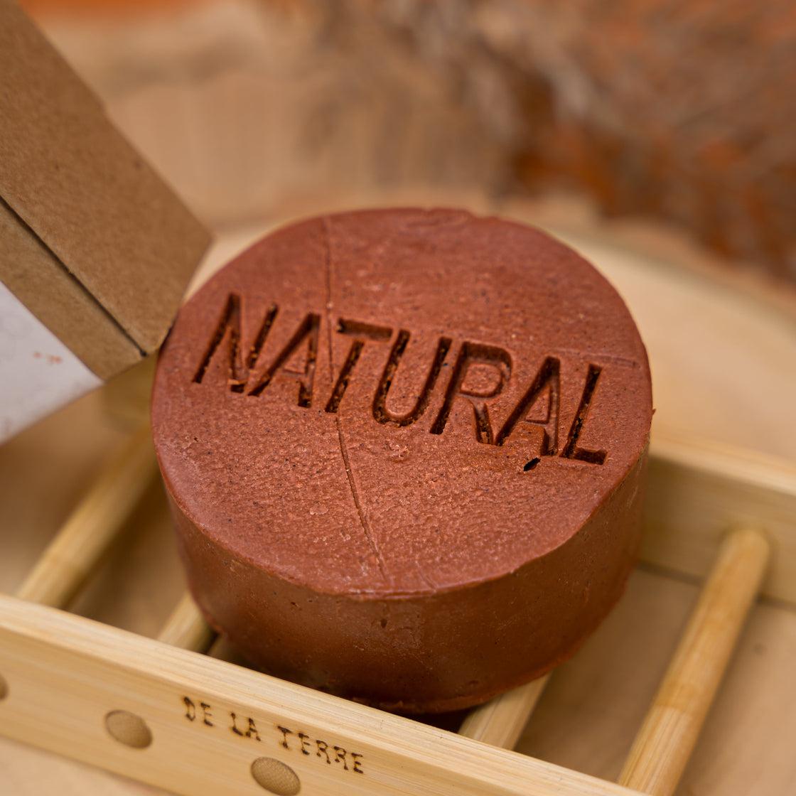 Awakening Soap - Pink Clay, Strawberry and Hibiscus 