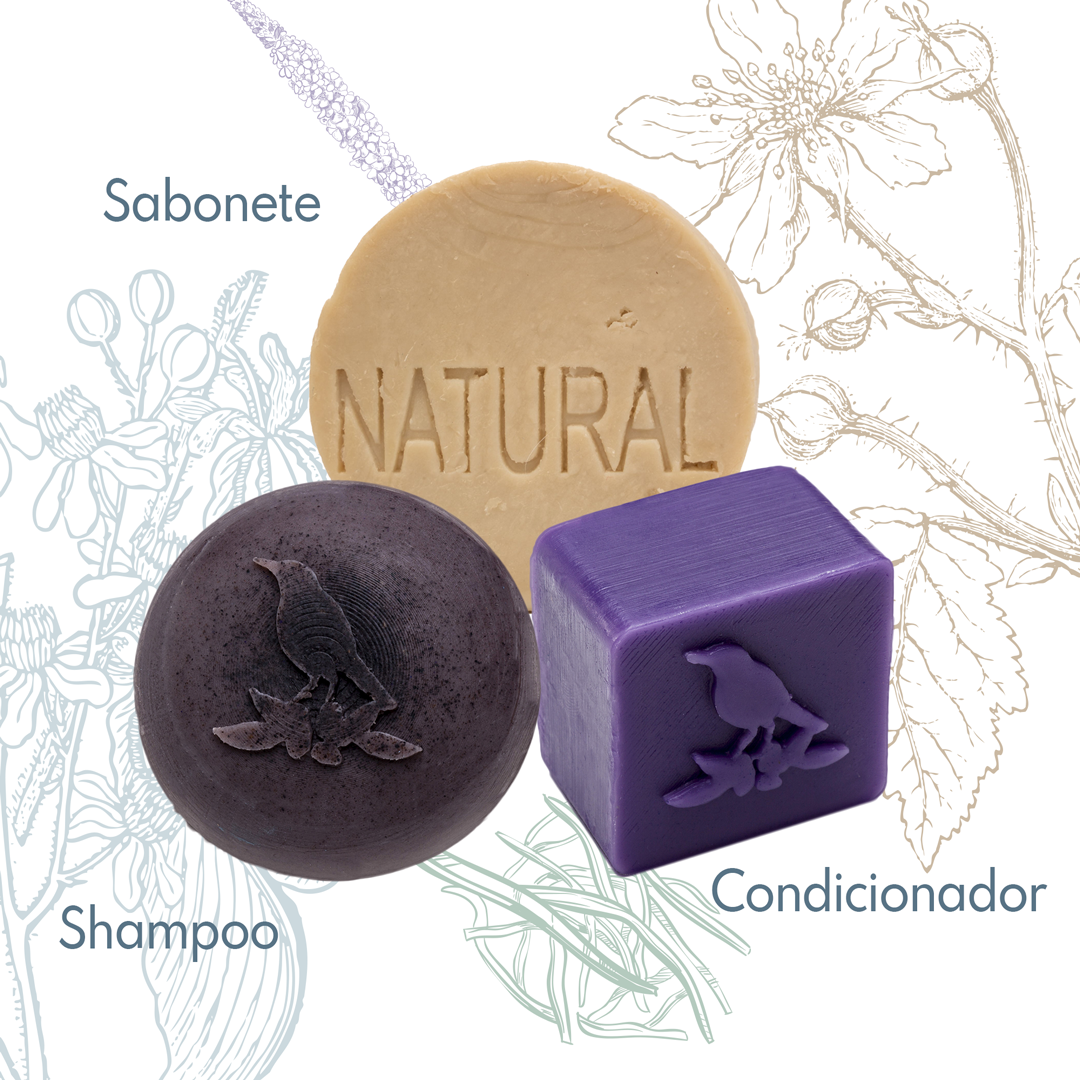 Kit Sólidos De La Terre