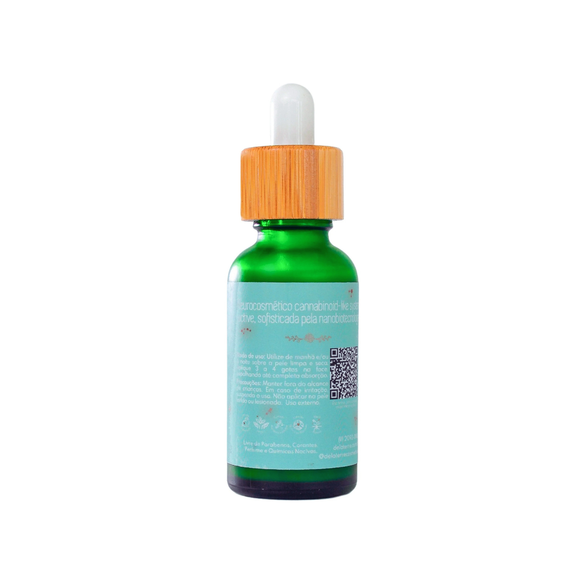 Sérum nNiacinamida + nMiscelar + CB2