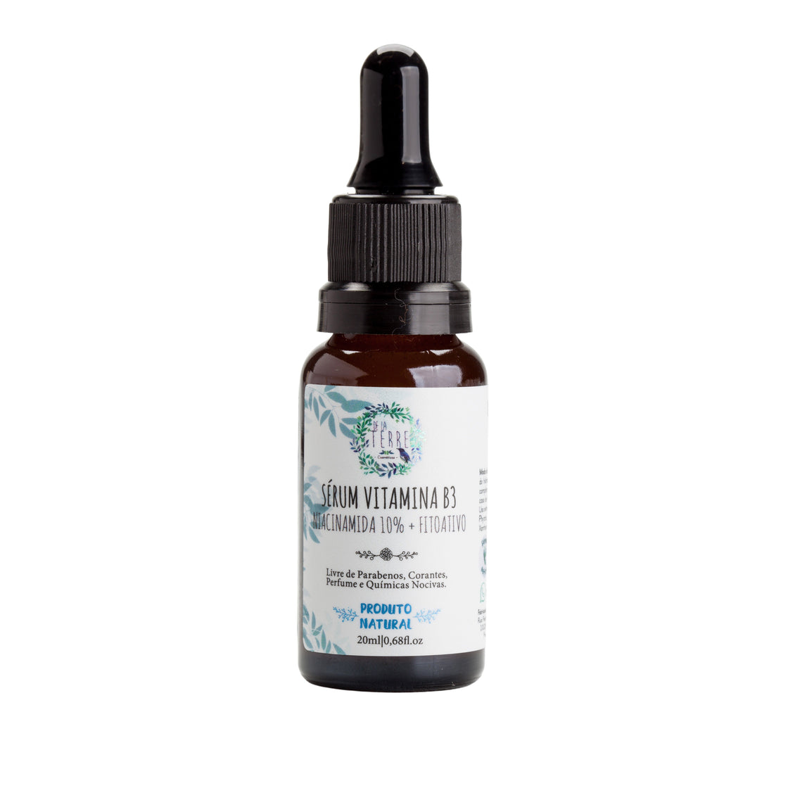 Sérum Niacinamida (Vitamina B3)