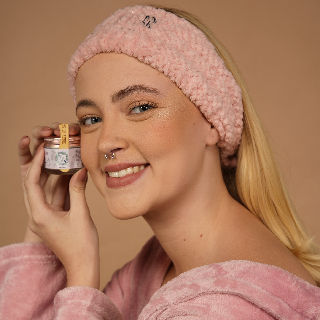 Creme Hidratante para peles Sensíveis e com Rosácea