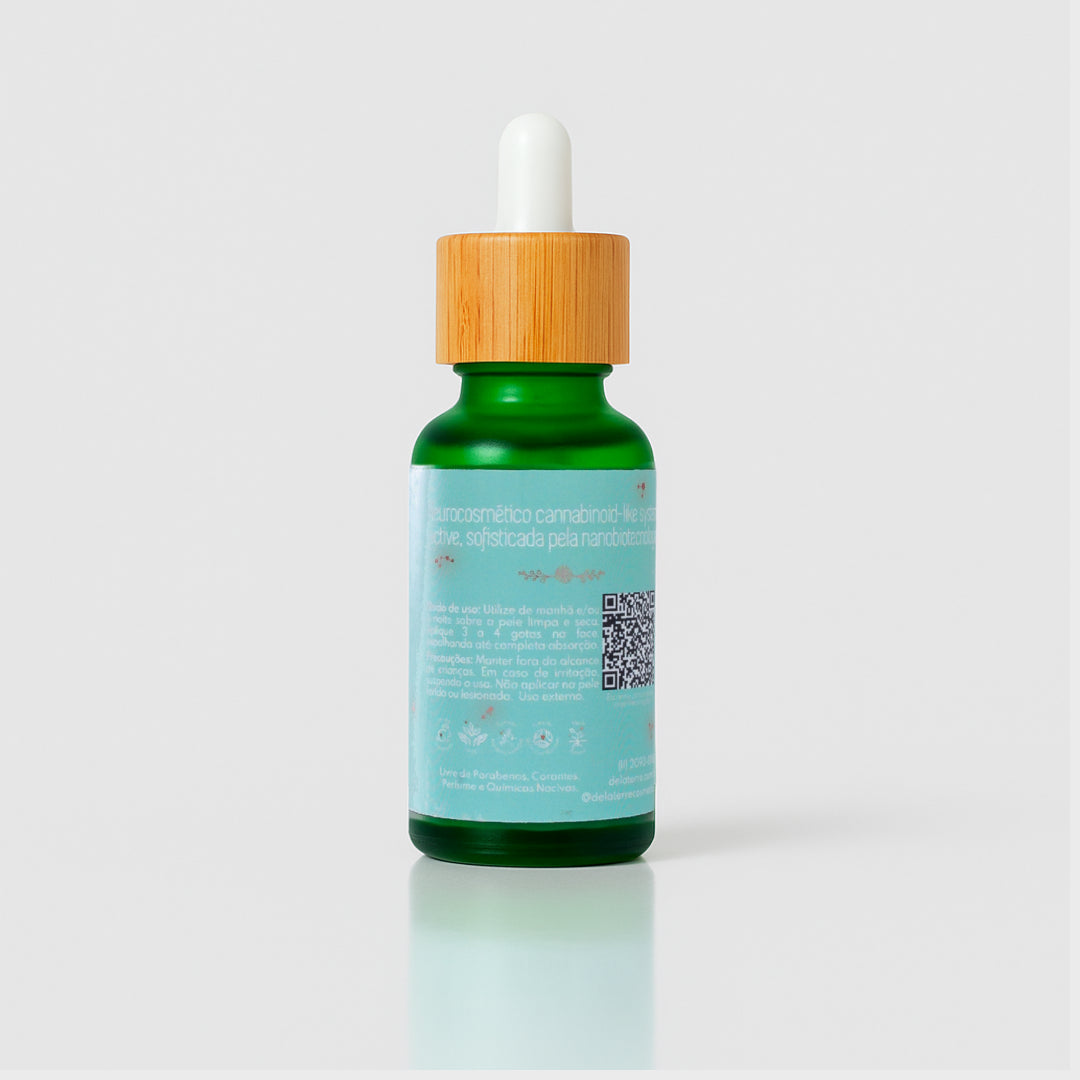 Sérum nNiacinamida + nMiscelar + CB2