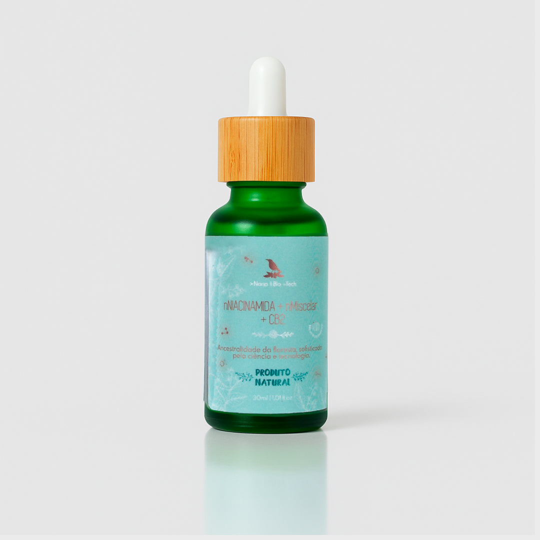 Sérum nNiacinamida + nMiscelar + CB2