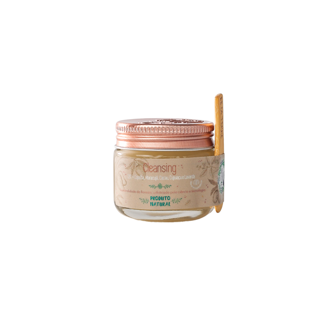 Cleansing Balm - De La Terre Cosmeticos