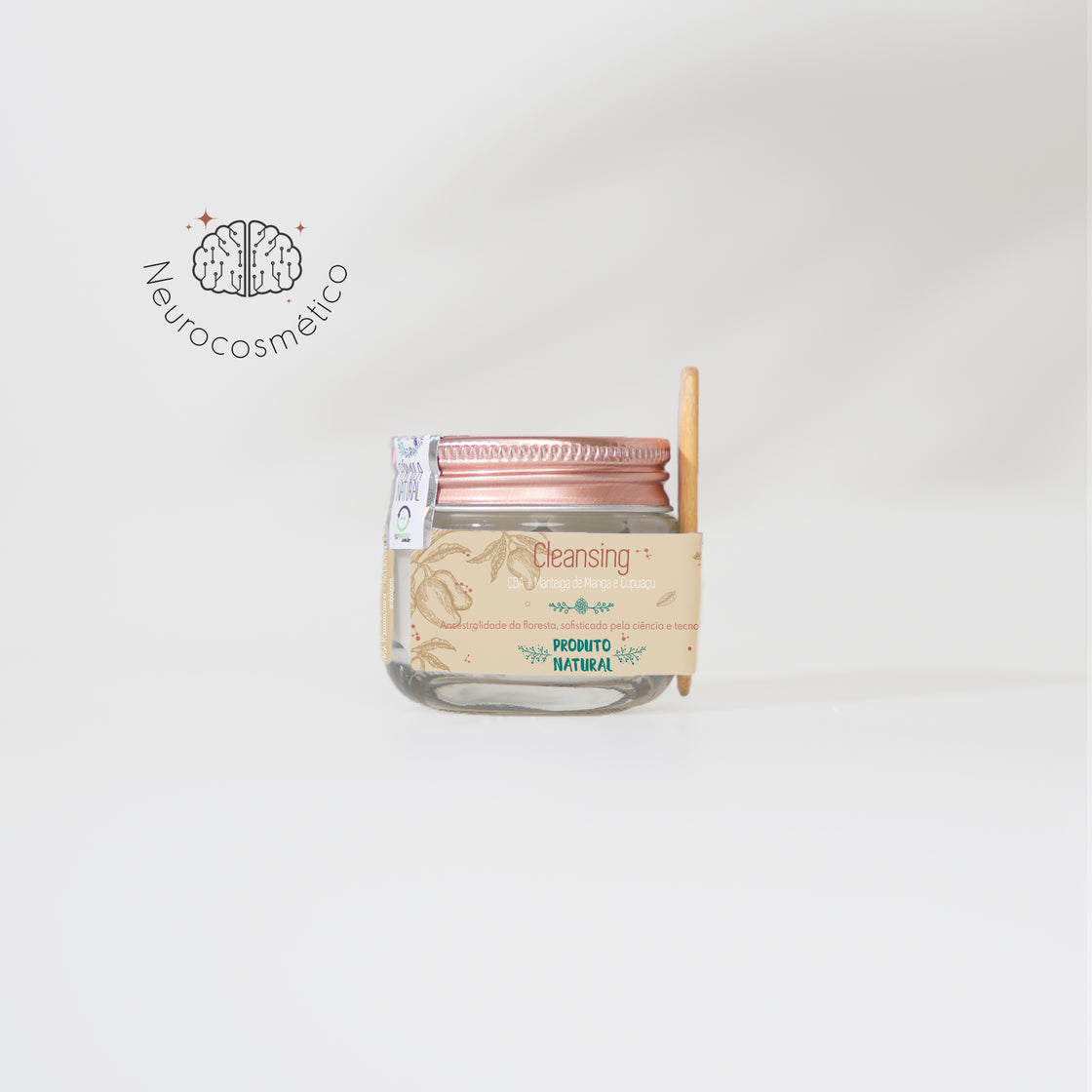 Cleansing Balm - De La Terre Cosmeticos