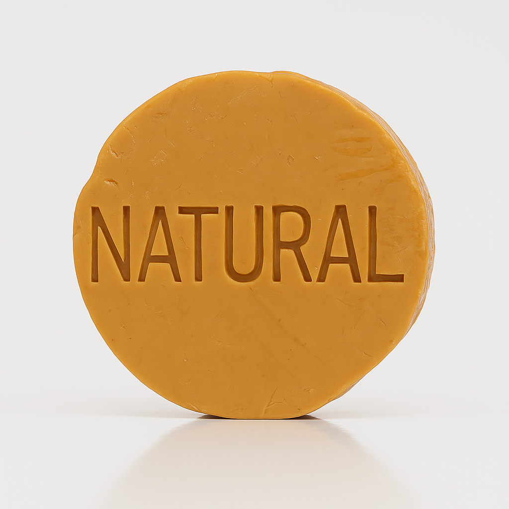 Calm Soap - Yellow Clay and Vanilla 