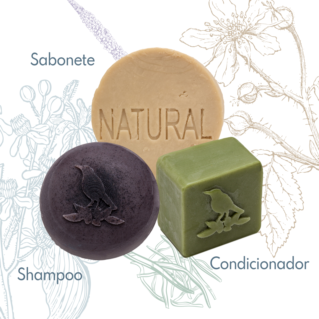 Kit Sólidos De La Terre