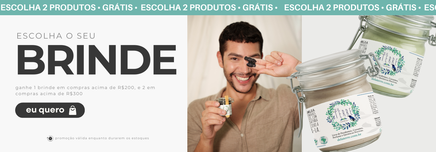 De La Terre Cosmeticos