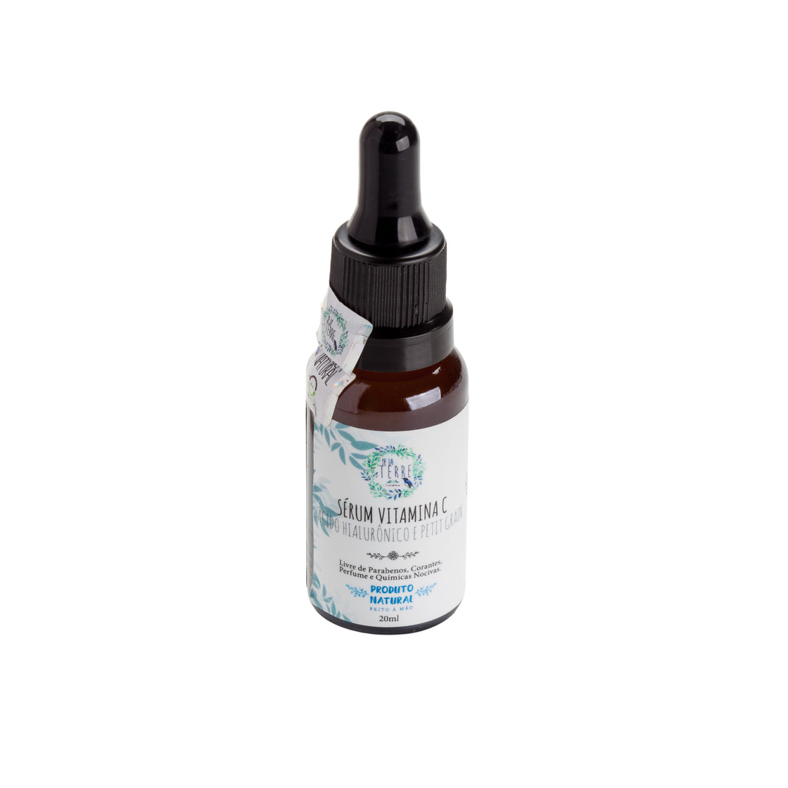 Vitamin C and Hyaluronic Acid Serum