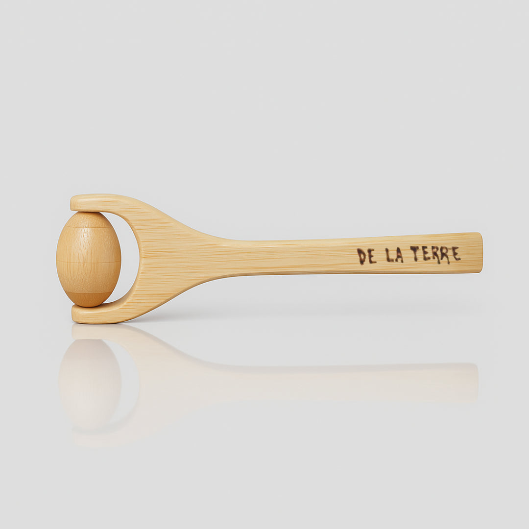 Derma Roller Bambu De La Terre