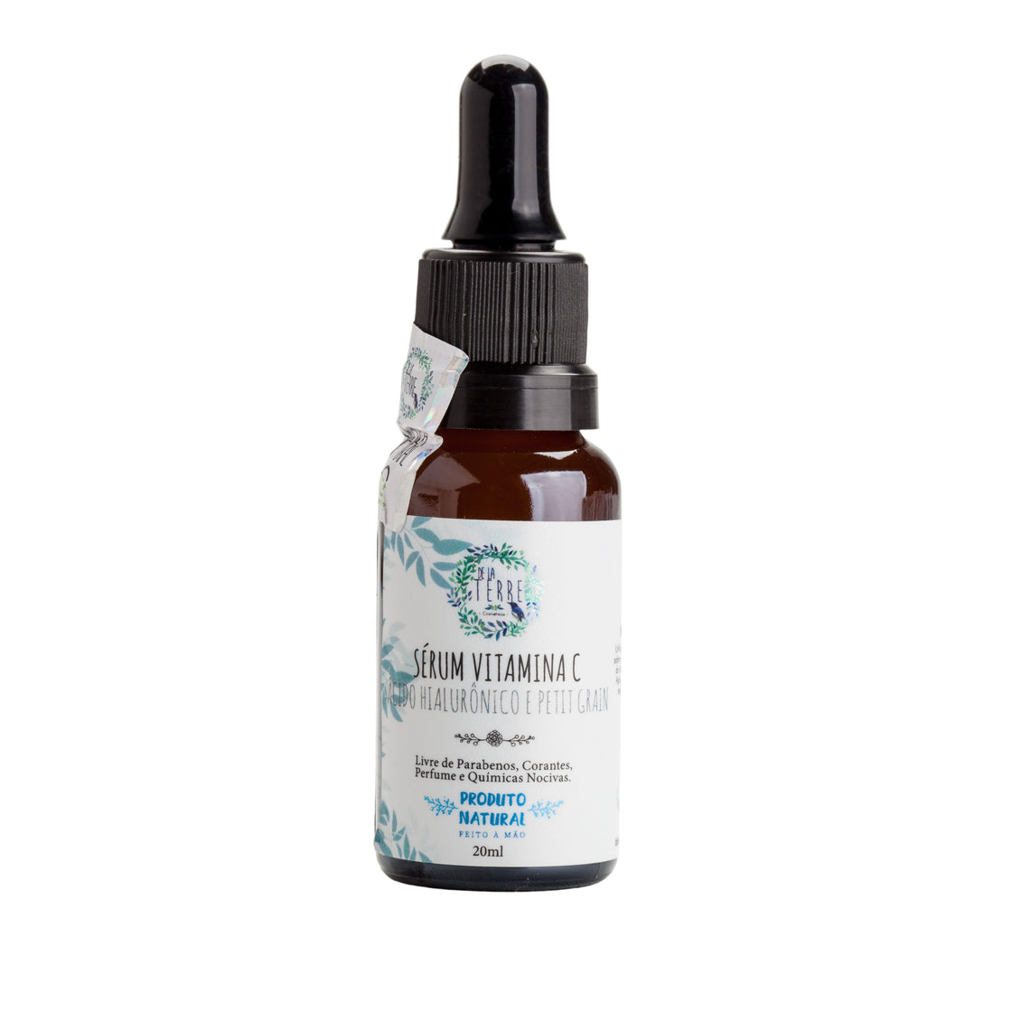 Vitamin C and Hyaluronic Acid Serum