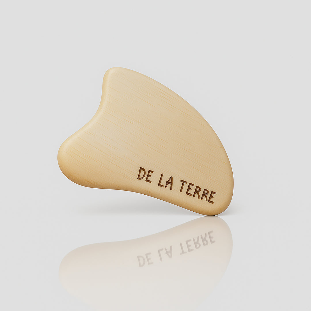 Gua-Sha Bambu De La Terre